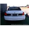 Image 7 : 2002 FORD CROWN VICTORIA ~ 127,884 MILES VIN: 2FAFP71W92X106720, SEDAN, RWD, V8, 4.6L, WHITE, AC WAR