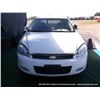 Image 3 : 2008 CHEVROLET IMPALA ~ 117,172 MILES VIN: 2G1WS553X81368392, SEDAN, FWD, V6, 3.9L, WHITE, WINDSHIEL