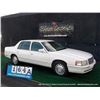 Image 4 : 1999 CADILLAC DEVILLE ~ 120,981 MILES VIN: 1G6KD54Y0XU769372, SEDAN, FWD, V8, 4.6L, CREAM, AC COLD, 