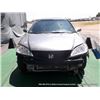 Image 3 : 2005 HONDA CIVIC ~ 99,246 MILES VIN: 1HGEM22925L076747, COUPE, FWD, I4, 1.7L, GREY, WINDSHIELD CRACK