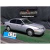 Image 4 : 2005 CHEVROLET CLASSIC ~ 174,641 MILES VIN: 1G1ND52F15M145291, SEDAN, FWD, I4, 2.2L, SILVER, WINDSHI