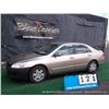 Image 1 : 2006 HONDA ACCORD ~ 83,616 MILES VIN: 1HGCM56476A053839, SEDAN, FWD, I4, 2.4L, TAN, A/C COLD, 1/4 TA