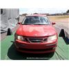 Image 3 : 2003 SAAB 93A SEDAN ~ 194,067 MILES VIN: YS3FD49Y131030078, SEDAN, FWD, I4, 2.0L T, RED, A/C COLD, 1