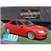 Image 4 : 2003 SAAB 93A SEDAN ~ 194,067 MILES VIN: YS3FD49Y131030078, SEDAN, FWD, I4, 2.0L T, RED, A/C COLD, 1