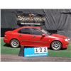Image 5 : 2003 SAAB 93A SEDAN ~ 194,067 MILES VIN: YS3FD49Y131030078, SEDAN, FWD, I4, 2.0L T, RED, A/C COLD, 1