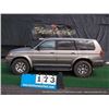 Image 2 : 2000 MITSUBISHI MONTERO SPORT 4WD ~ 173,541 MILES VIN: JA4MT31H3YP810895, SUV, 4WD, V6, 3.0L, GOLD, 