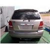 Image 6 : 2003 KIA SORRENTO ~ 169,369 MILES VIN: KNDJC7337335090278, WINDSHIELD ROCK CHIP, A/C COLD, EMPTY TAN