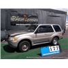 Image 1 : 2001 FORD EXPLORER SPORT ~ 146,706 MILES VIN: 1FMYU60EX1UA12376, SUV, RWD, V6, 4.0L, GOLD, A/C COLD,