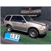 Image 4 : 2001 FORD EXPLORER SPORT ~ 146,706 MILES VIN: 1FMYU60EX1UA12376, SUV, RWD, V6, 4.0L, GOLD, A/C COLD,