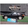 Image 2 : 1995 HONDA CIVIC DEL SOL ~ 204,557 MILES VIN: JHMEG1143SS000606, COUPE, FWD, I4, 1.5L, BLACK, WINDSH
