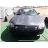 Image 3 : 1995 HONDA CIVIC DEL SOL ~ 204,557 MILES VIN: JHMEG1143SS000606, COUPE, FWD, I4, 1.5L, BLACK, WINDSH