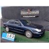 Image 4 : 2004 HYUNDAI SONATA ~ 159,287 MILES VIN: KMHWF35H34A980747, SEDAN, FWD, V6, 2.7L, BLUE, A/C COLD, 1/