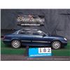 Image 5 : 2004 HYUNDAI SONATA ~ 159,287 MILES VIN: KMHWF35H34A980747, SEDAN, FWD, V6, 2.7L, BLUE, A/C COLD, 1/