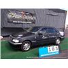 Image 1 : 1999 MERCEDES-BENZ C-23 SEDAN ~ 190,931 MILES VIN: WDBHA24G9XA753015, SEDAN, RWD, I4, 2.3L SC, BLACK