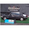 Image 2 : 1999 MERCEDES-BENZ C-23 SEDAN ~ 190,931 MILES VIN: WDBHA24G9XA753015, SEDAN, RWD, I4, 2.3L SC, BLACK