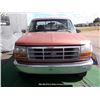 Image 3 : 1995 FORD F-150 PICKUP ~ 269,167 MILES VIN: 1FTDF15Y1SLC00603, PICKUP, RWD, I6, 4.9L, RED, WINDSHIEL