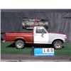 Image 5 : 1995 FORD F-150 PICKUP ~ 269,167 MILES VIN: 1FTDF15Y1SLC00603, PICKUP, RWD, I6, 4.9L, RED, WINDSHIEL