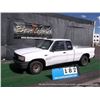 Image 1 : 1994 MAZDA B3000 PICKUP ~ 180,909 MILES VIN: 4F4CR16U6RTM03311, PICKUP, RWD, V6, 3.0L, WHITE, A/C DE
