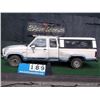 Image 2 : 1987 FORD RANGER ~ 98,814 MILES VIN: 1FTCR14A3HPB13682, PICKUP, RWD, I4, 2.3L, WHITE, WINDSHIELD CRA