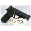 Image 2 : SIG SAUER P320 HANDGUN