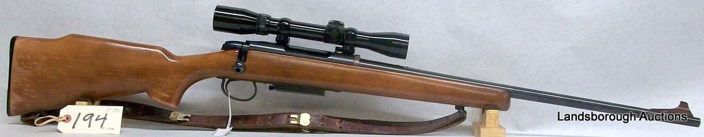 REMINGTON 788 RIFLE - Landsborough Auctions