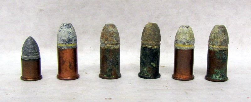 6 RDS 44 RIMFIRE SHORT AMMO