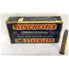 Image 3 : 40 RDS WINCHESTER 32-40 WIN AMMO