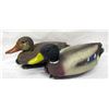 Image 1 : BOX LOT 8 DUCK DECOYS