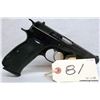 Image 2 : CZ 75 HANDGUN