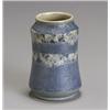 Image 1 : Newcomb Pottery Matte Glaze Vase, Decorated by Julia Michel Hoerner, Circa 1913-1916, The tap...