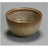 Image 1 : Glazed Ceramic Bowl, Otto Natzler, Second Quarter 20th Century, Having a deep circular form d...