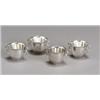 Image 1 : Set of Eight Danish Sterling Demitasse Cups, Georg Jensen, Since 1945, Each impressed on base...