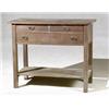 Image 1 : L & J.G. Stickley Arts and Crafts Oak Server, After 1912, With manufacturer 's label inscribe...