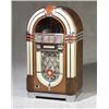 Image 1 : Wurlitzer +The Bubbler ' Jukebox, Designed by Paul Fuller, Model 1015, Circa 1946, Serial #20...