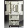 Image 2 : Piero Fornasetti Transfer-Printed +Architettura ' Secretary Bookcase, Designed with Gio Ponti,...