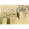 Image 1 : John Ruskin (British 1819-1900), Study of Venetian Columns, Signed J. Ruskin, located Venice...