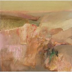 Margaret Smith (British b. 1948), Mist and Light, Signed Margaret Smith l.r., Acrylic on ca...