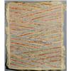 Image 1 : Ed Moses (American b. 1926), Untitled, Unsigned, Encaustic on layered paper, Approximatel...