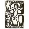 Image 1 : After Georges Rouault (French 1871-1958), Pierrot, Jongleur and Les Ballerines: From Cirque de...