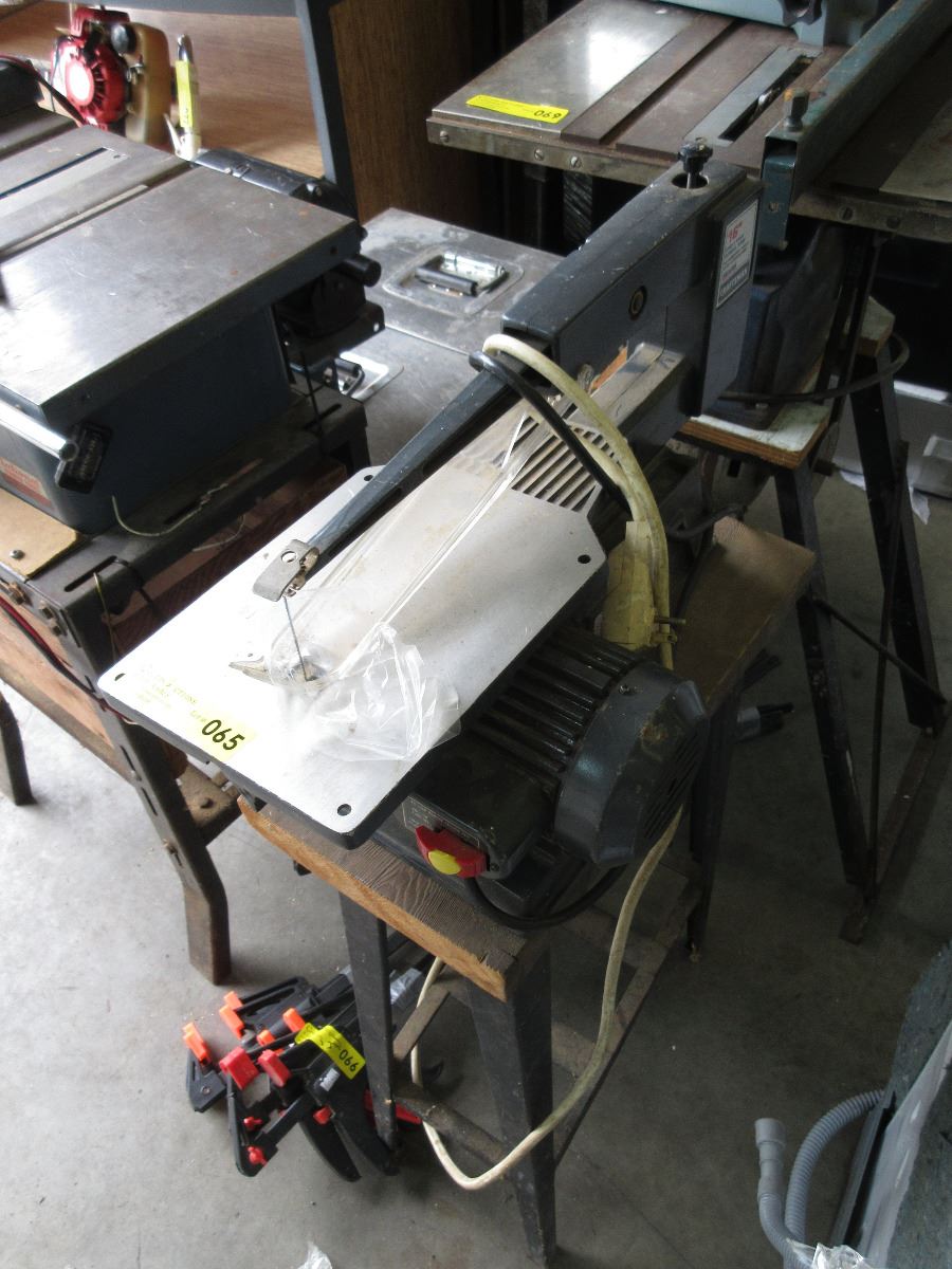 Craftsman 16" Direct Drive Scroll Saw used