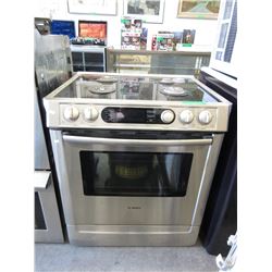 Bosh Gas Stove - store return