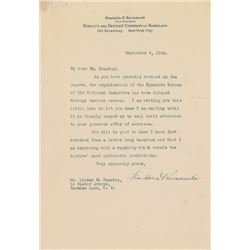 Franklin D. Roosevelt