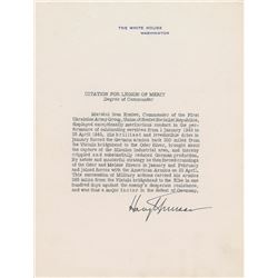 Harry S. Truman