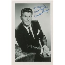 Ronald Reagan