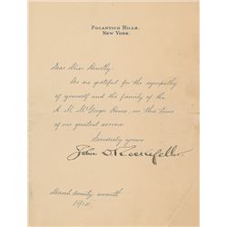 John D. Rockefeller