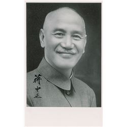 Chiang Kai-shek