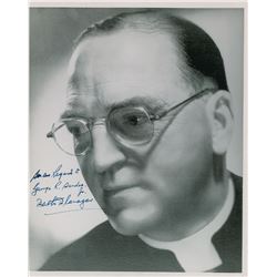 Father E. J. Flanagan