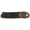 Image 2 : Excavated US Waist Belt Plate with Bullet Strike