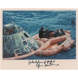 Edgar Mitchell