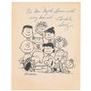 Image 1 : Charles Schulz
